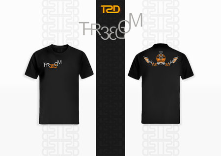 T-Shirt: Threedom - Der Geist Ist Frei!\\n\\n06.09.2015 18:59